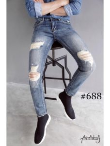 Quần jeans nam đẹp chuẩn mực phải có các yếu tố này