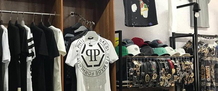 Không bao giờ sợ thiếu quần áo khi đến với shop thời trang giá sỉ Logan L&L