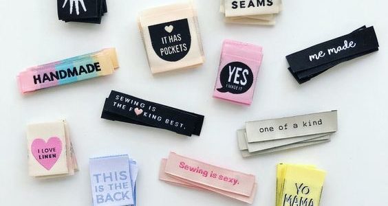 Tem Nhãn Mác Quần Áo Là Gì? Các Ký Hiệu Trên Tem Mác Cần Biết