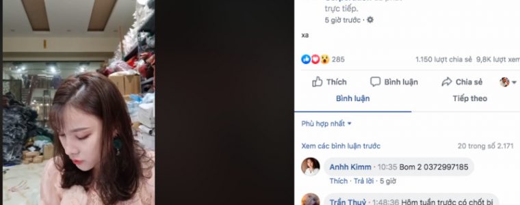 Chia sẻ bí quyết livestream bán quần áo hiệu quả không phải ai cũng biết