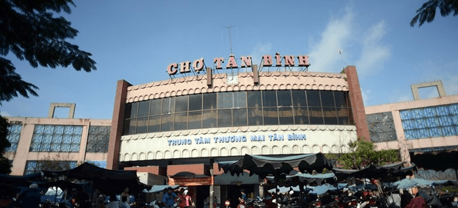 Chợ đầu mối chuyên sỉ quần áo chất lượng, giá hợp lý tại TP.HCM