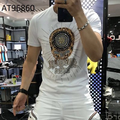 Áo thun nam  hoạ tiết đặc biệt AT96860 - Ảnh 3
